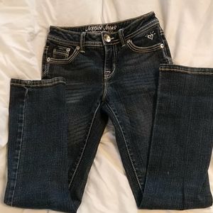 Justice jeans
